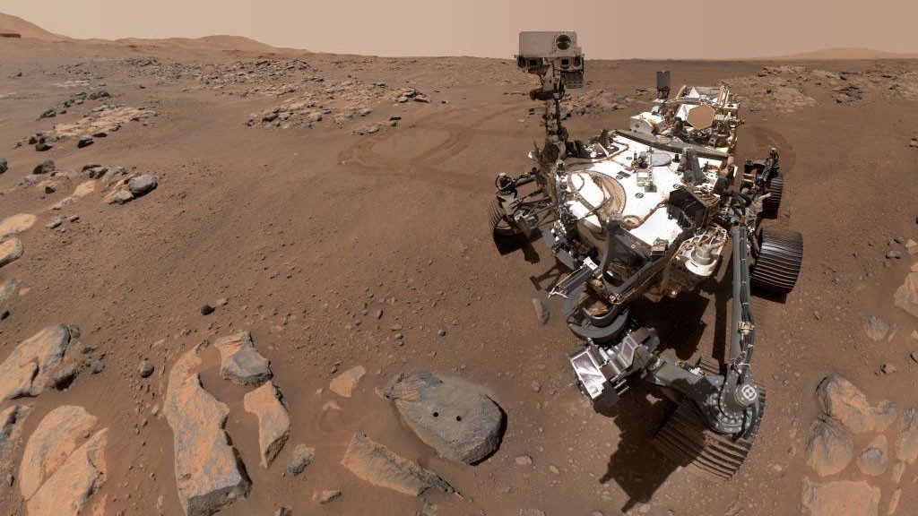 Hear sounds from Mars captured by NASA's Perseverance rover