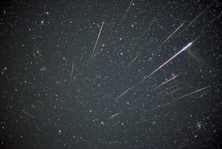 Leonid meteor shower 2021: When, where & how to see it