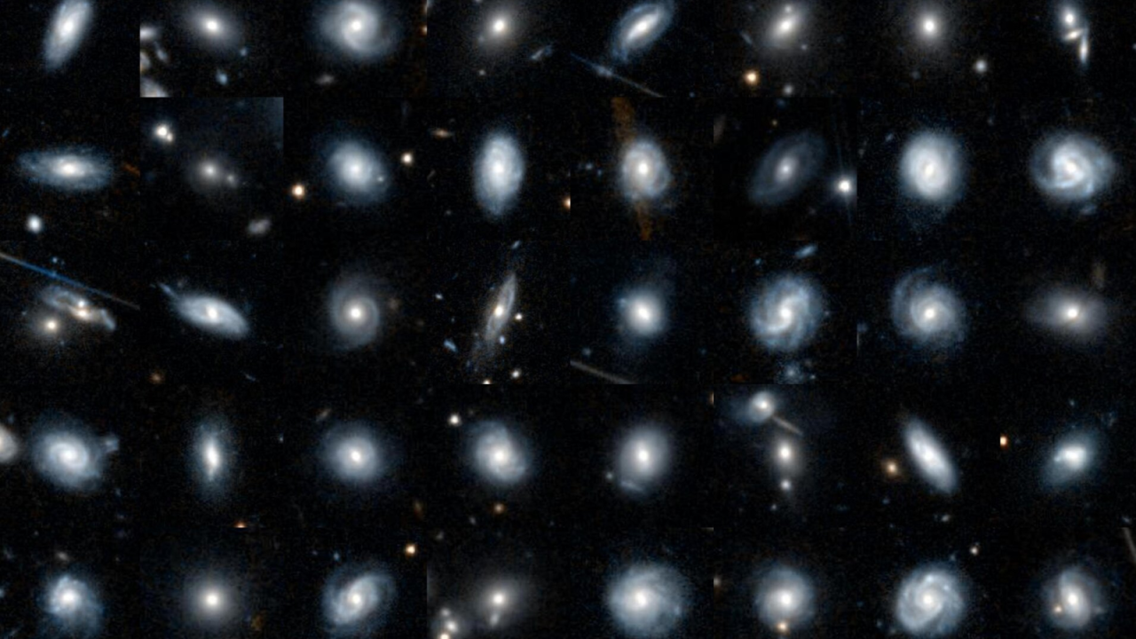 'Galaxy Zoo' project needs your help classifying tens of thousands of galaxies