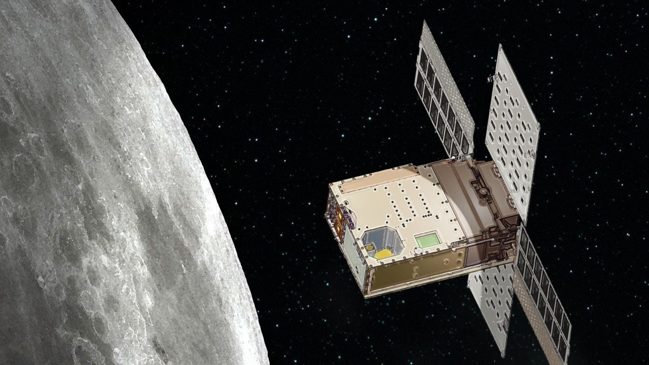 NASA gives up on tiny Lunar Flashlight probe's troubled moon ice mission