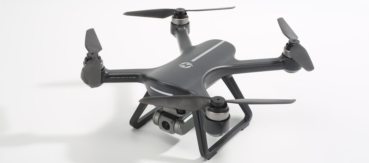 Save $90 on the Holy Stone HS700E 4K, an ideal beginner camera drone