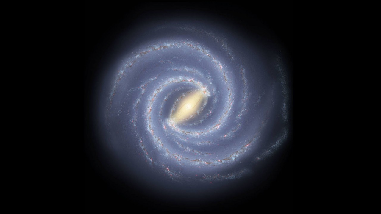 NASA has selected new space telescope project to study Milky Way's evolution