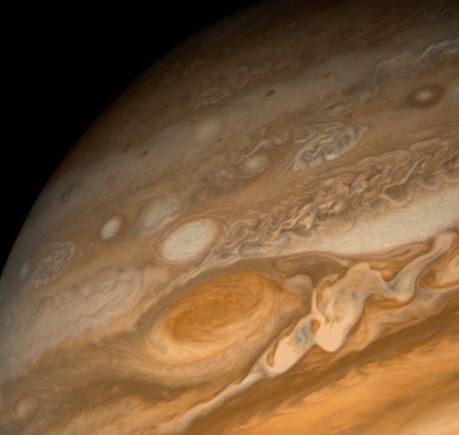 Jupiter's Great Red Spot is even deeper than scientists had thought