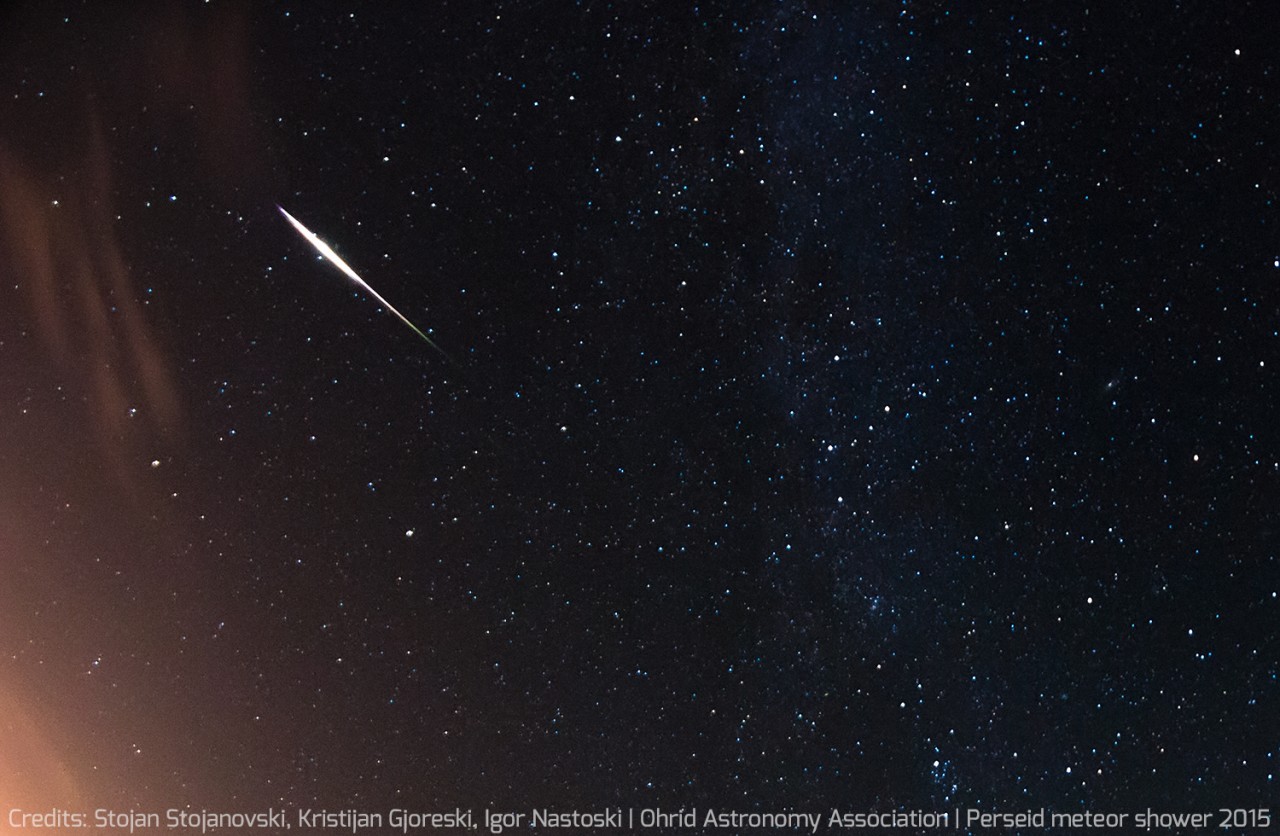 Perseid meteor shower 2021: When, where & how to see it