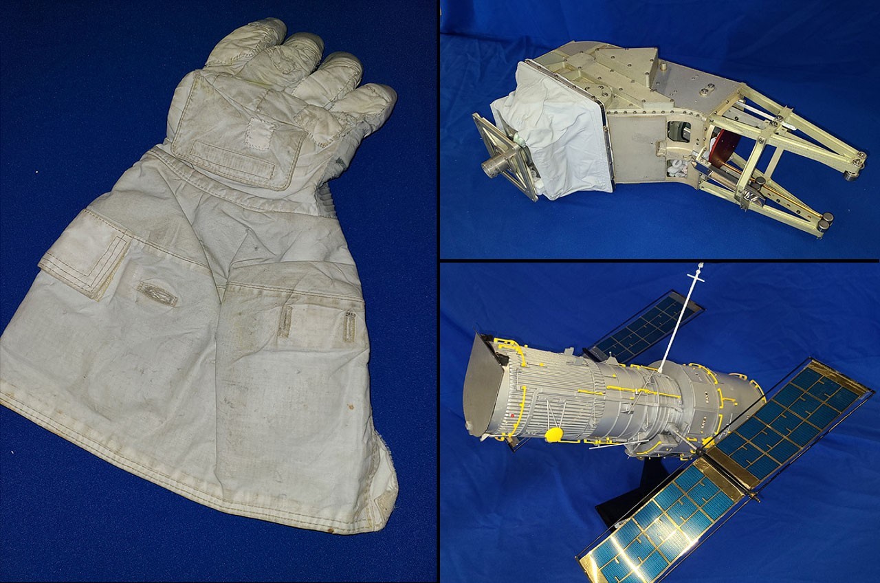 NASA begins 60th round of space artifact awards for schools, museums