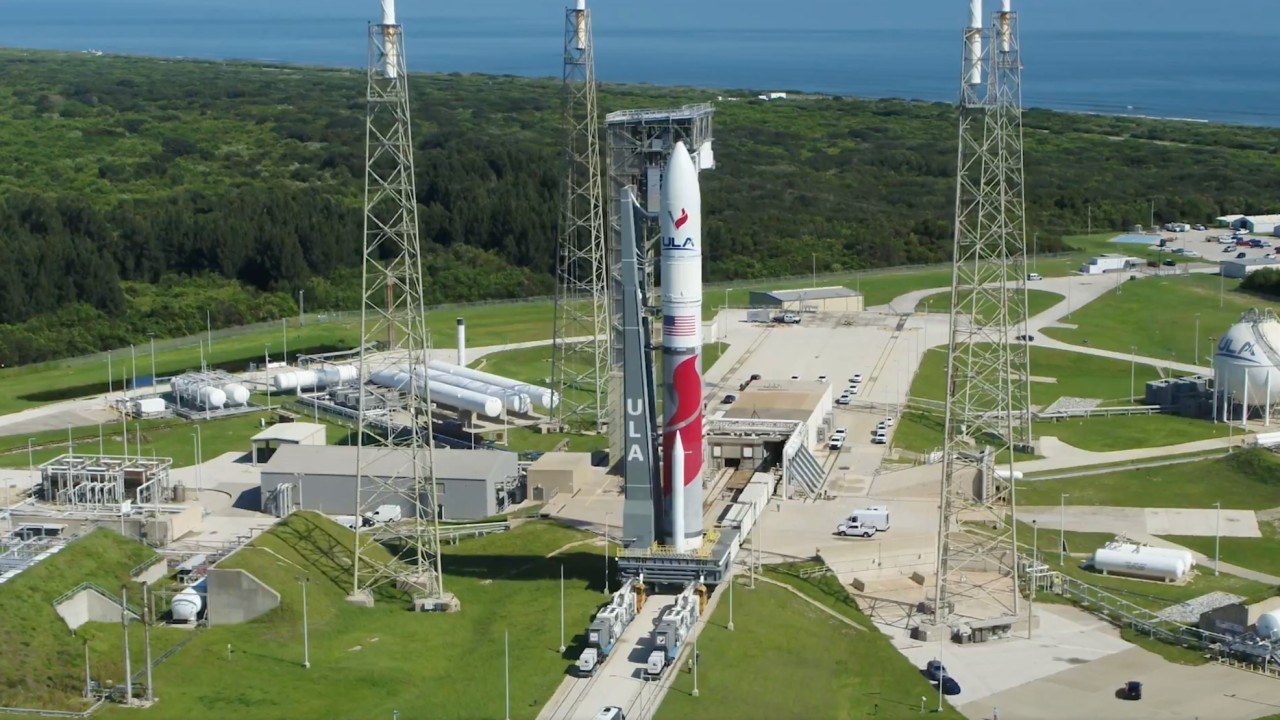 How to watch ULA's 2nd-ever Vulcan Centaur rocket launch on Oct. 4