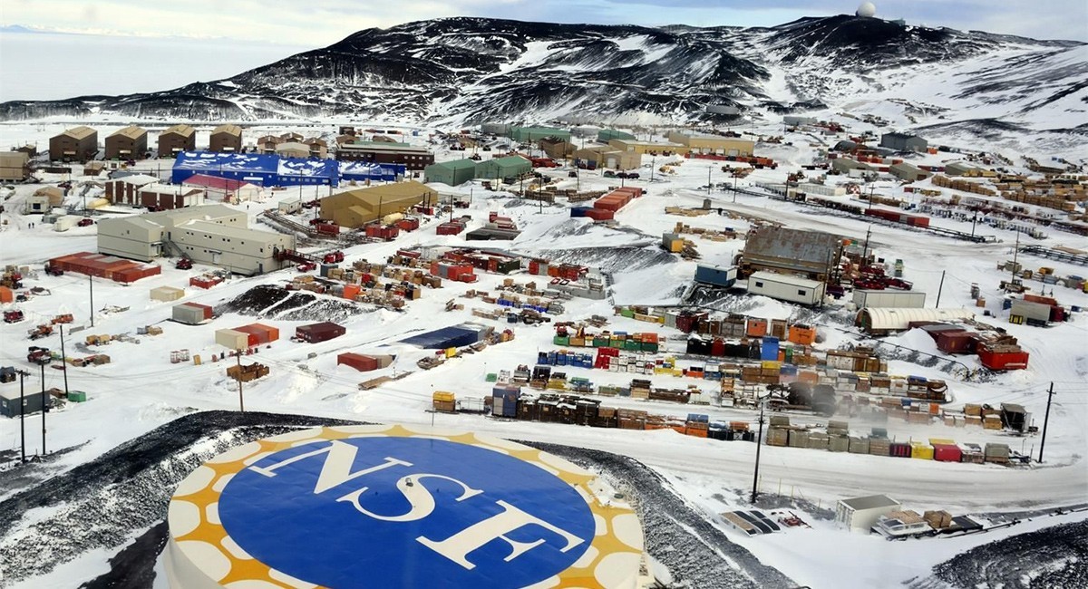 SpaceX's Starlink internet service reaches Antarctica