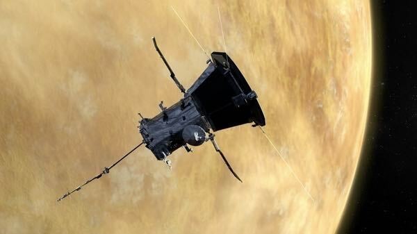 NASA's Parker Solar Probe to glimpse Venus' surface tomorrow before historic sun encounter