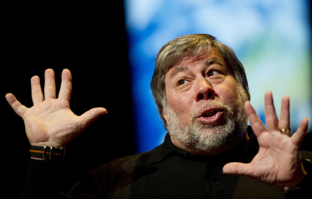 Apple co-founder Steve Wozniak wants to clean up space junk with new company