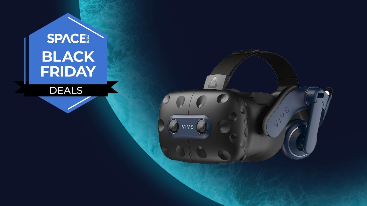 Unreal Black Friday VR headset deals: Save up to $400 on various models in this HTC site-wide sale site-wide sale