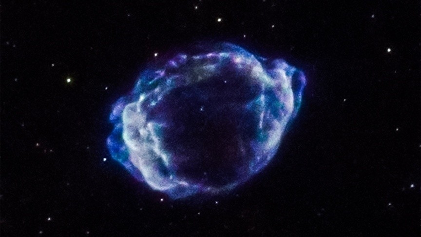 Hundreds of supernova remnants remain hidden in our galaxy. These astronomers want to find them