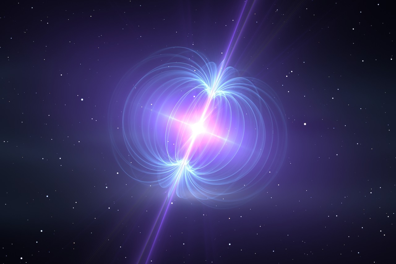 This newly discovered neutron star might light the way for a whole new class of stellar object