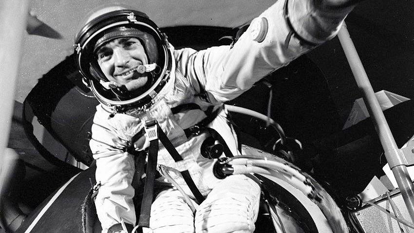 Soviet-era cosmonaut Vyacheslav Zudov, who survived only Soyuz splashdown, dies