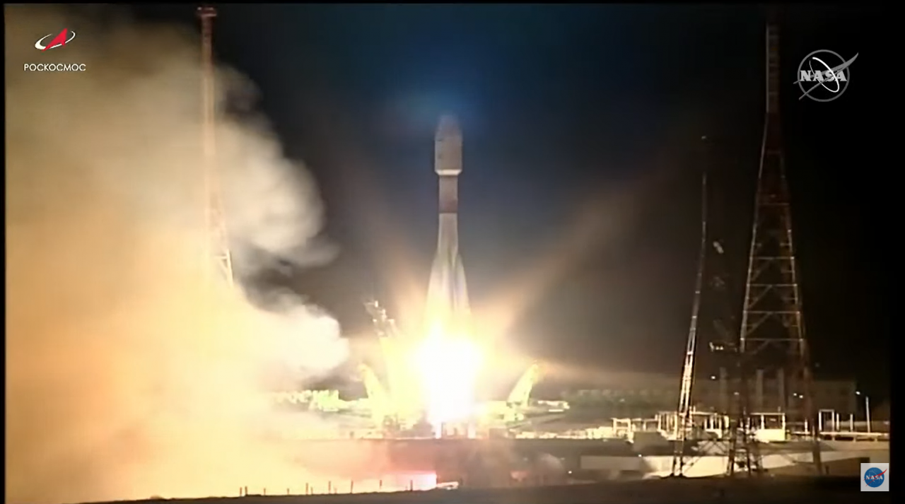 Russia launches new Prichal module to International Space Station