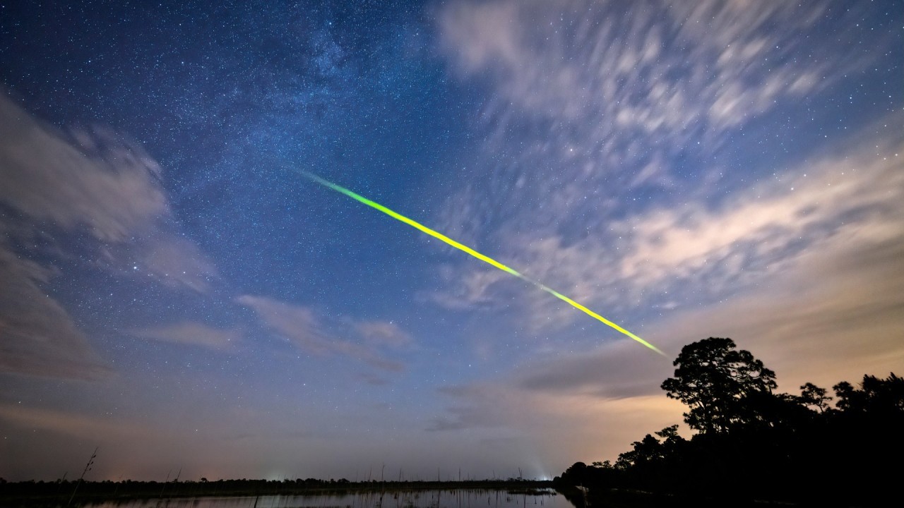 Eta Aquarid meteor shower peak could spawn over 100 'shooting stars' per hour this weekend