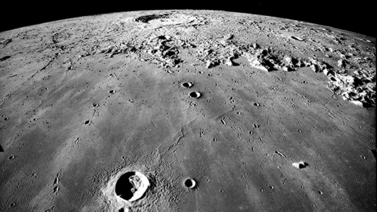 Famous 'man in the moon' could be 200 million years older than we thought