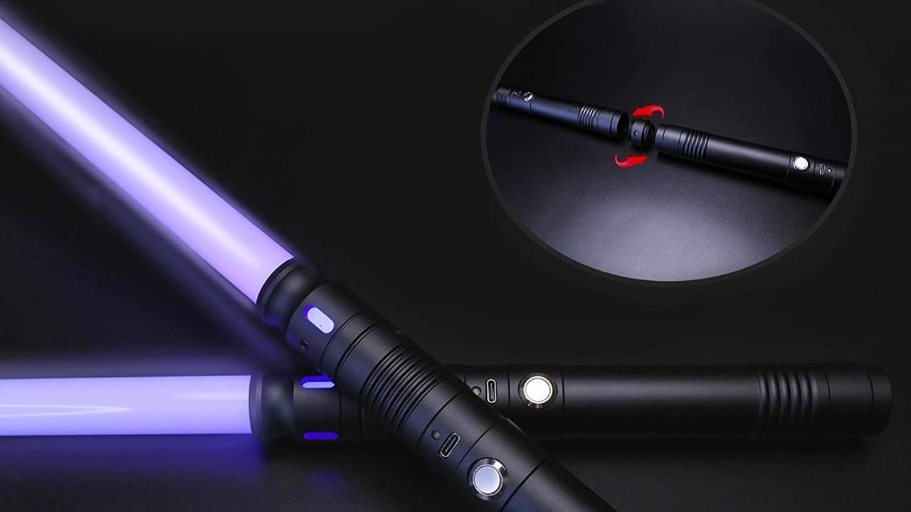 Lightsaber deals dominate Amazon Prime Day with these Star Wars sales