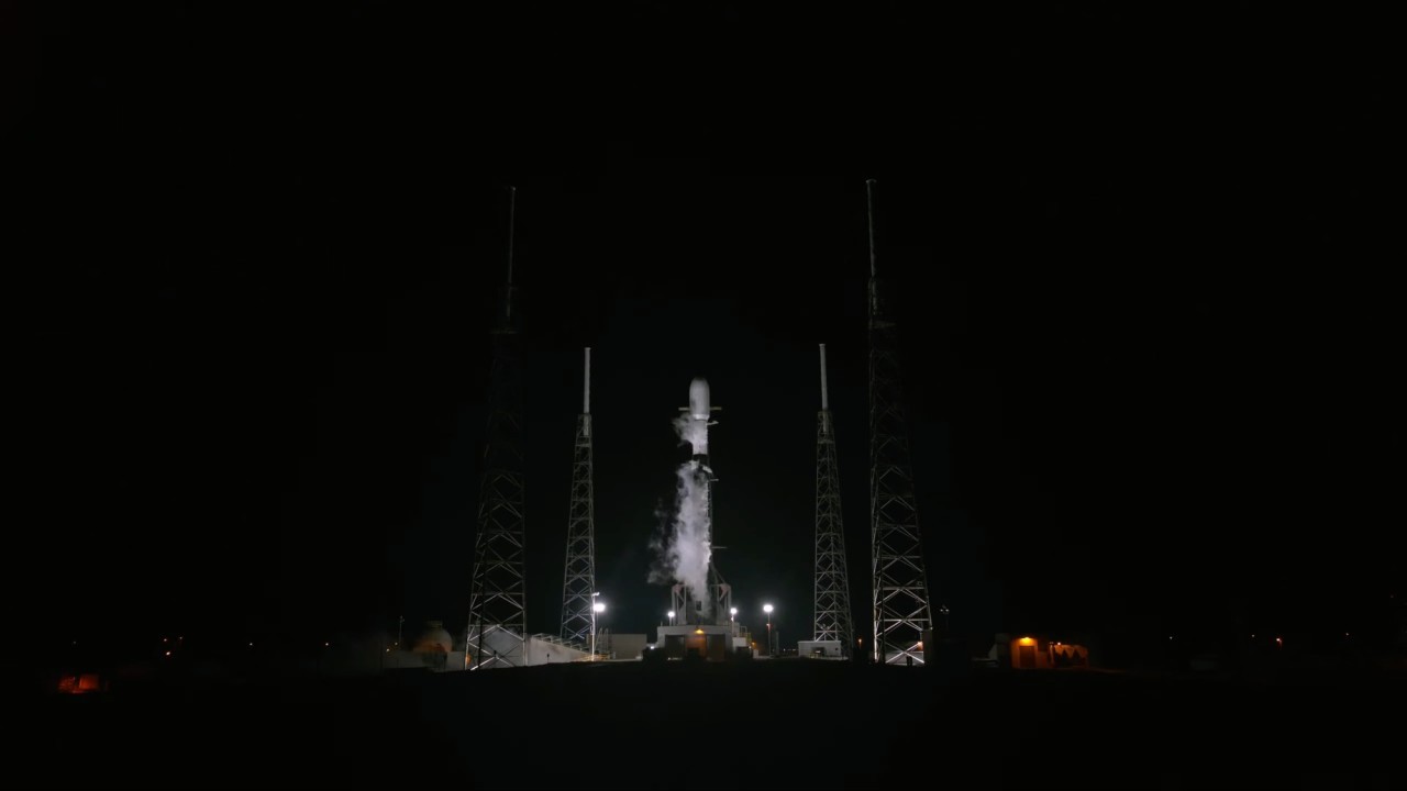 SpaceX aborts Falcon 9 rocket's record-tying 16th launch attempt