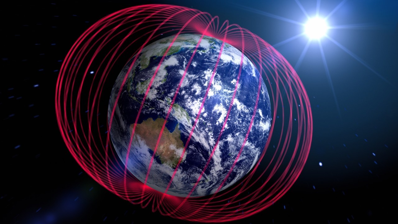 Earth's magnetic poles probably won't flip soon, after all