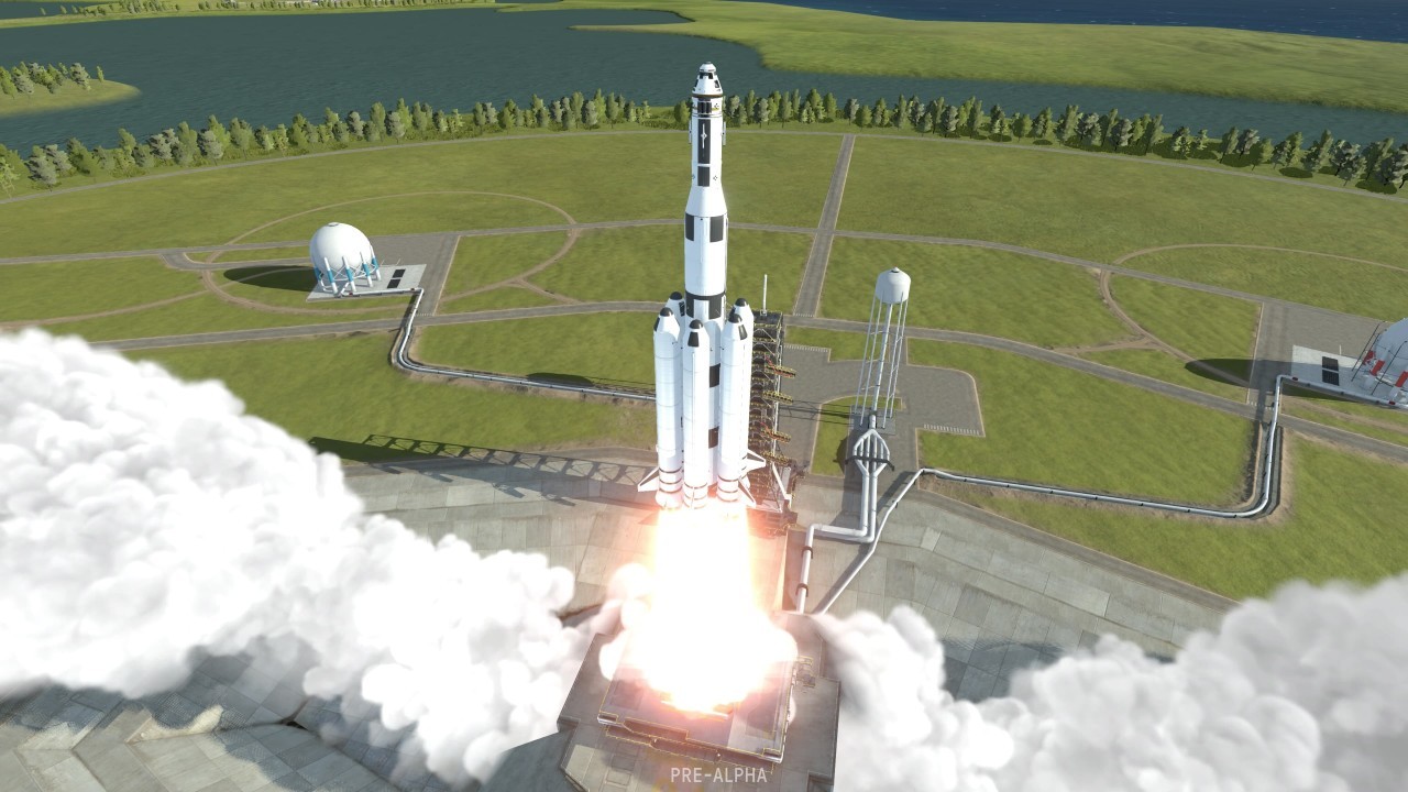 The sounds of Kerbal Space Program 2: How an emotional real-life rocket launch transformed the game