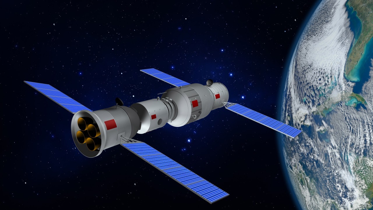 China could gain a monopoly on space stations. Here's what to expect.