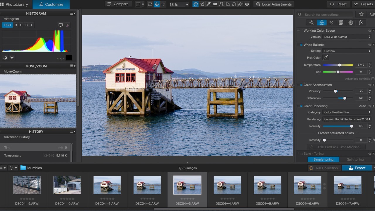 DxO PhotoLab 6 review 2023