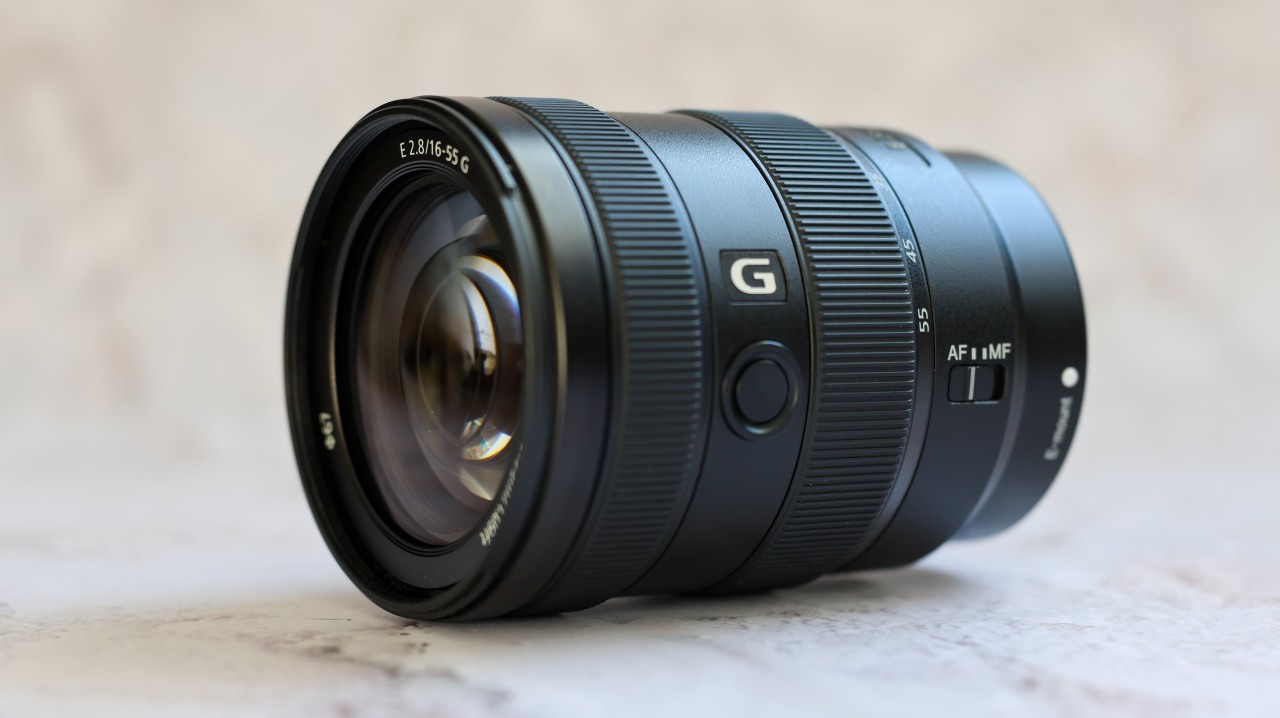 Sony E 16-55mm f/2.8 G lens review