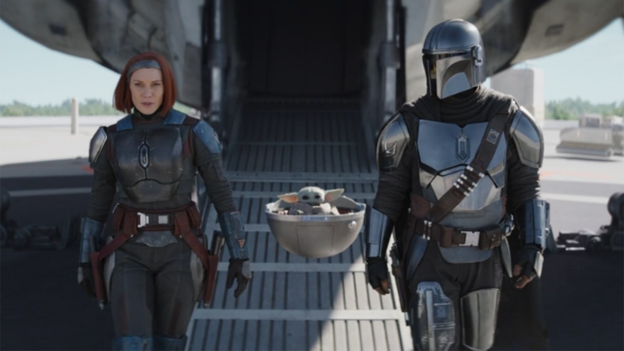 The Mandalorian season 3 episode 6 review: An ill-timed side
quest that goes nowhere