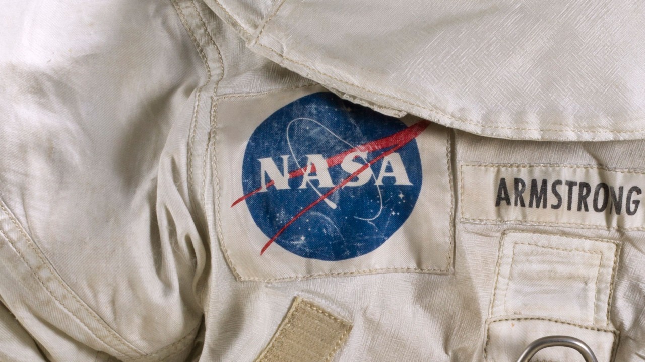 'Meatball' milestone: NASA's original logo still soars after 65 years