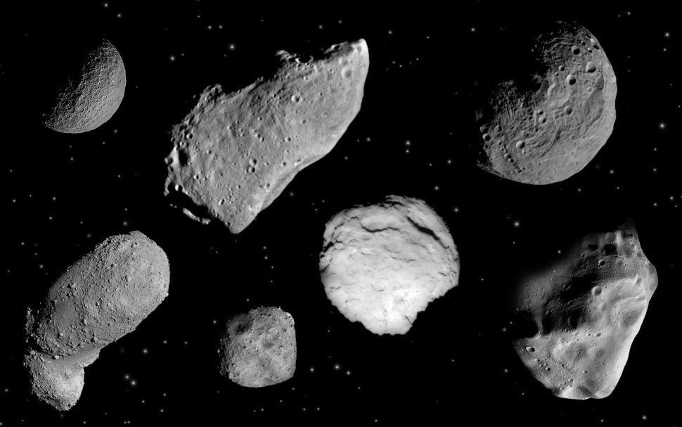 The greatest asteroid encounters of all time!