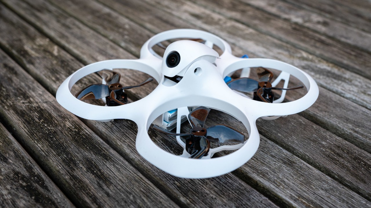 BetaFPV Cetus X review: An exceptional FPV drone for beginners