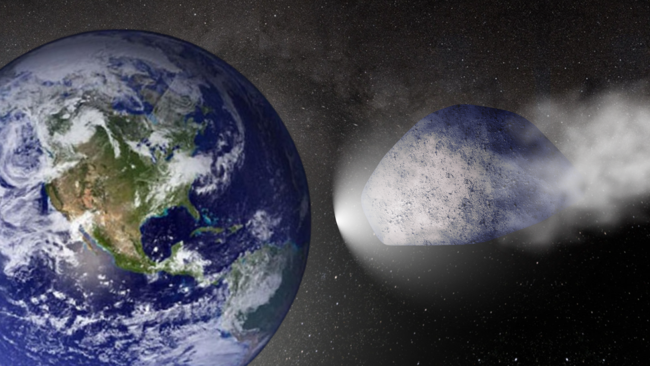 Collisions could increase chance of 'God of Destruction' asteroid Apophis hitting Earth