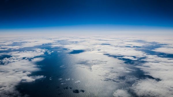 Earth's lower atmosphere is expanding due to climate change