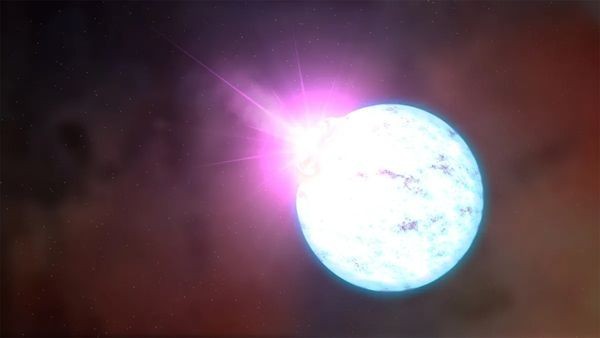 Ultra-powerful plasma 'blades' could slice entire stars in half, new paper suggests