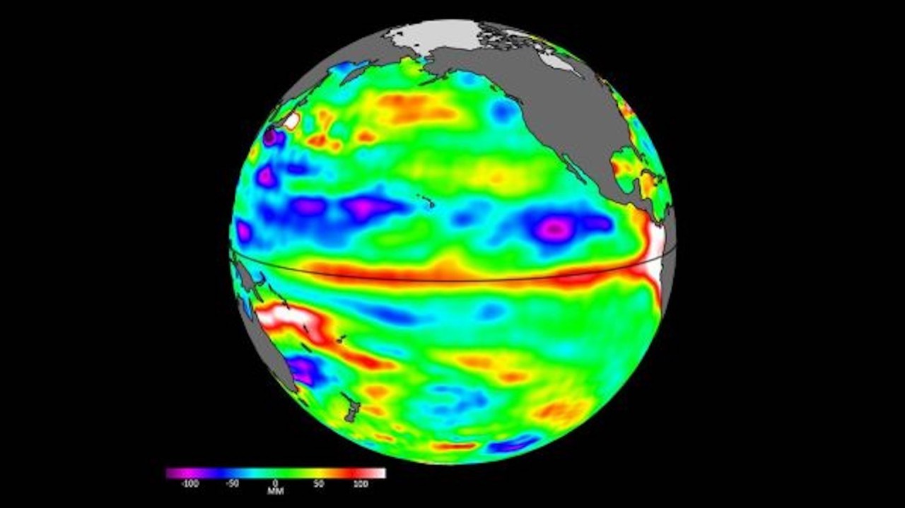 El Nino is officially here and may cause temperature spikes and major weather events, scientists warn