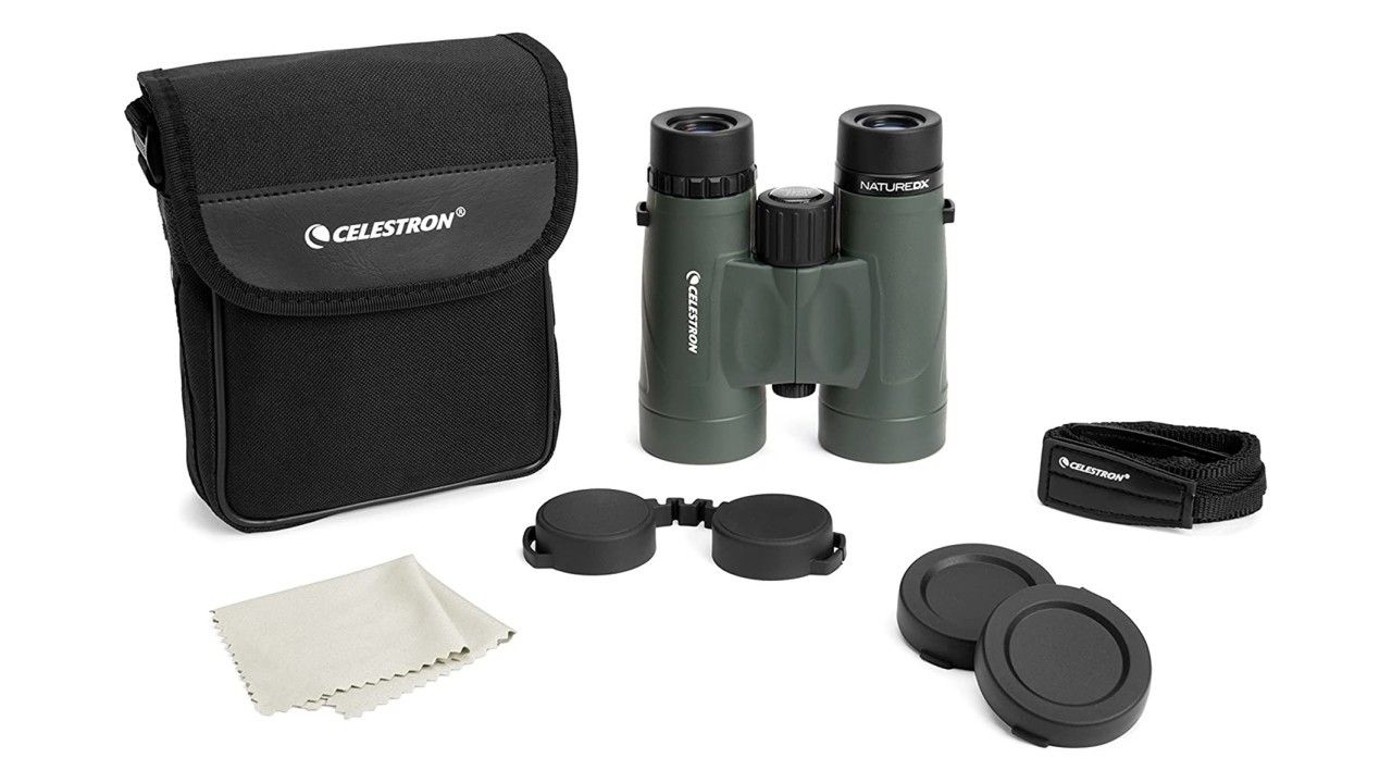 Save over 30% with this Celestron Nature DX 10x42 binoculars deal