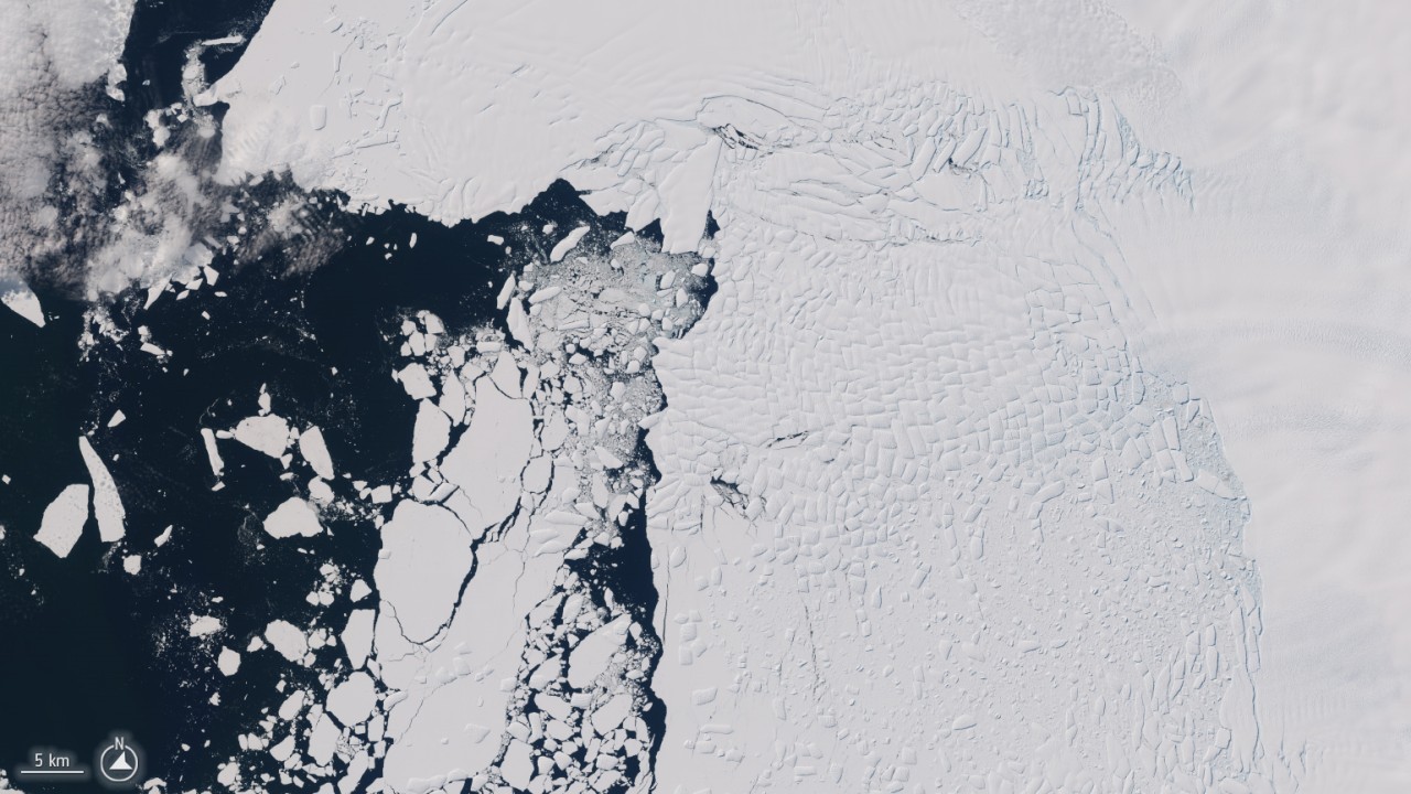 Climate change hits Antarctica hard, sparking concerns about irreversible tipping points