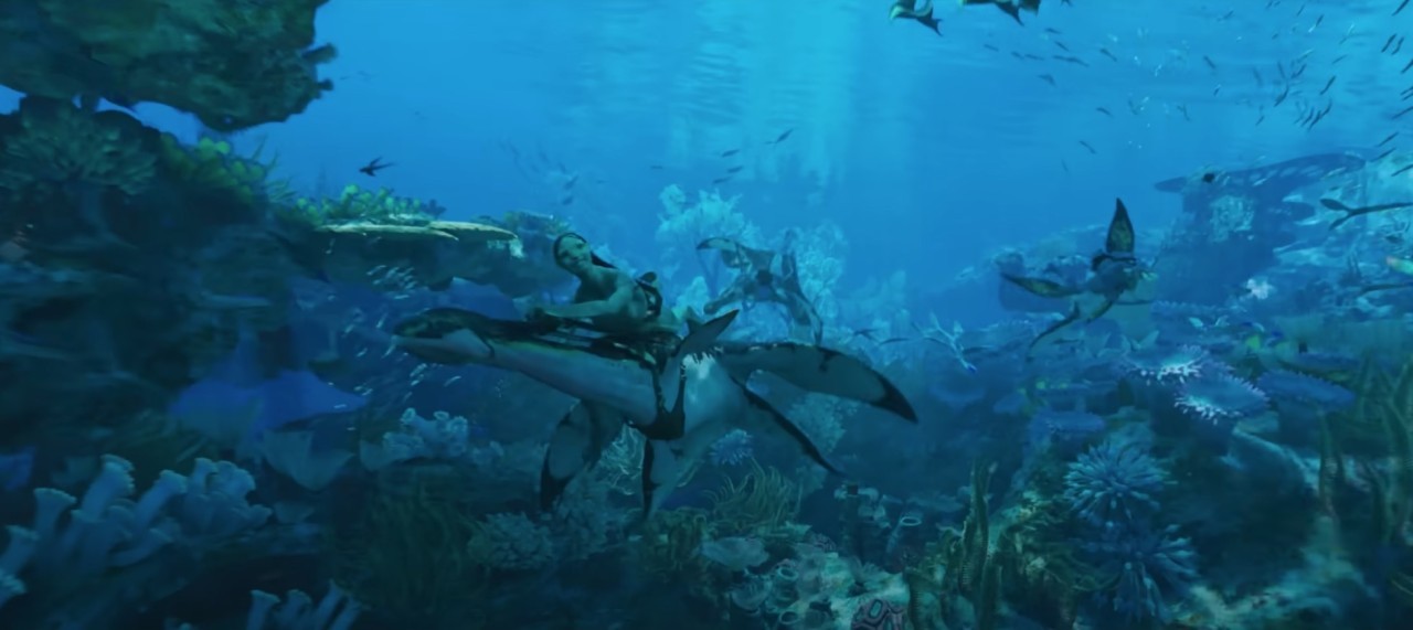 'Avatar: The Way of Water': Dive into its immersive final trailer (video)