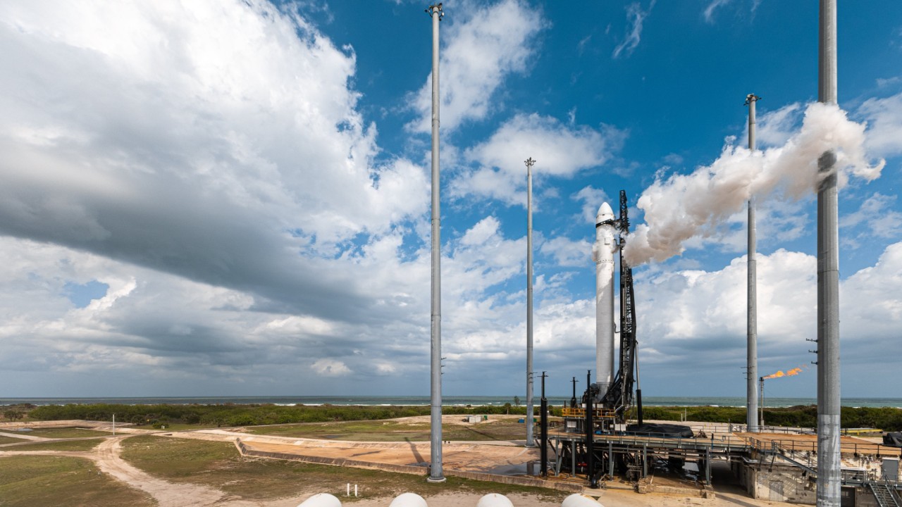 Relativity Space aborts launch of Terran 1, the world's first 3D-printed rocket, twice in 1 day