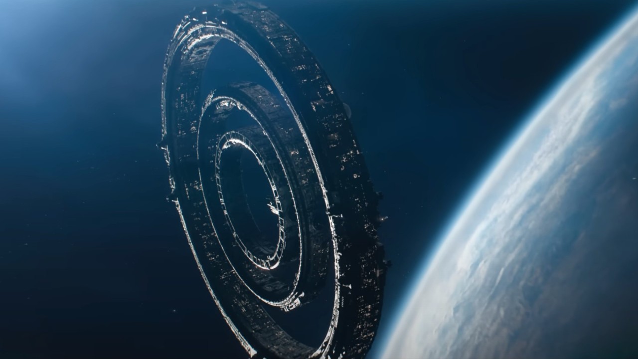 New 'Foundation' Season 2 trailer teases massive space stations and explosive combat (video)