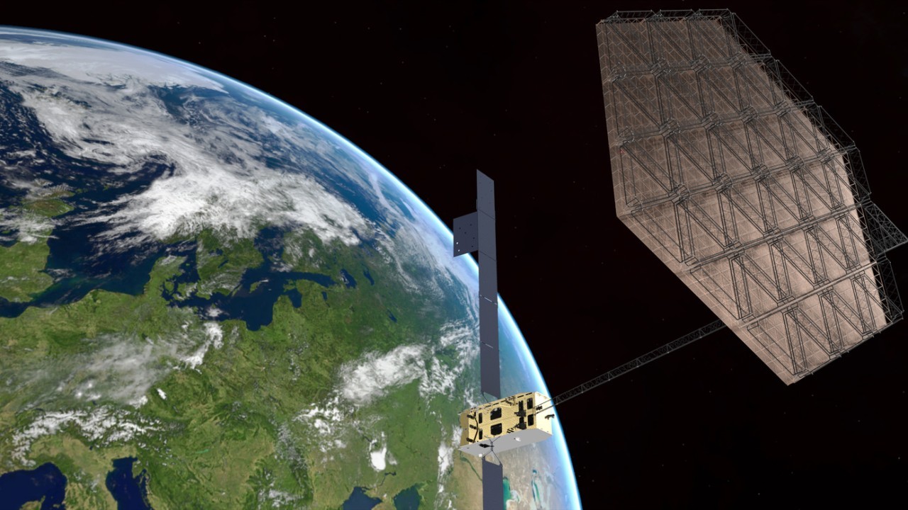 Airbus sending 3D printer to space station next year to pave way for off-Earth factories