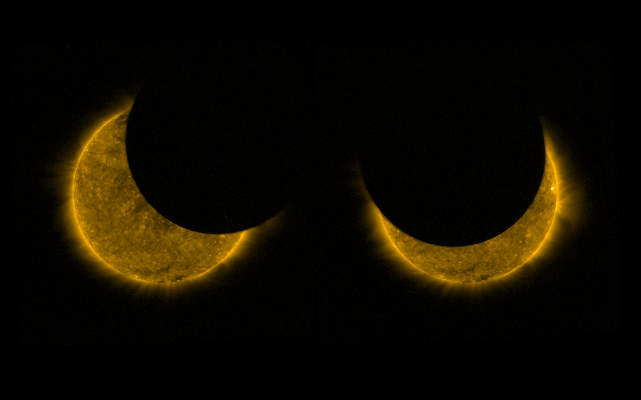 Solar eclipse of October 2022: When, where and how to see it on Oct. 25