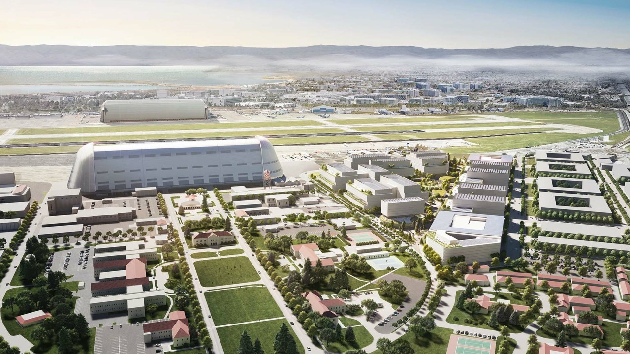 NASA Ames, UC Berkeley to build $2 billion space center in Silicon Valley