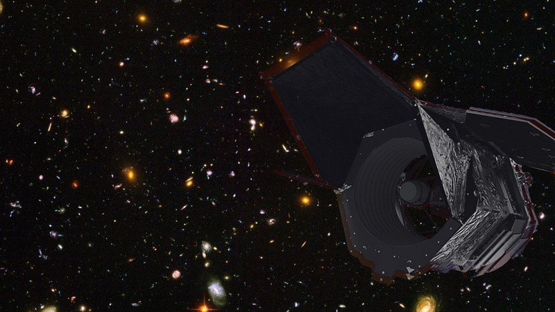 NASA's Roman Space Telescope will launch in 2027. Here's how scientists are getting ready