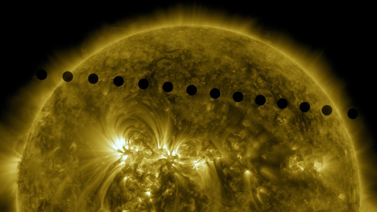 Venus crossed the sun's face 10 years ago today. Most people alive will never see the sight again.