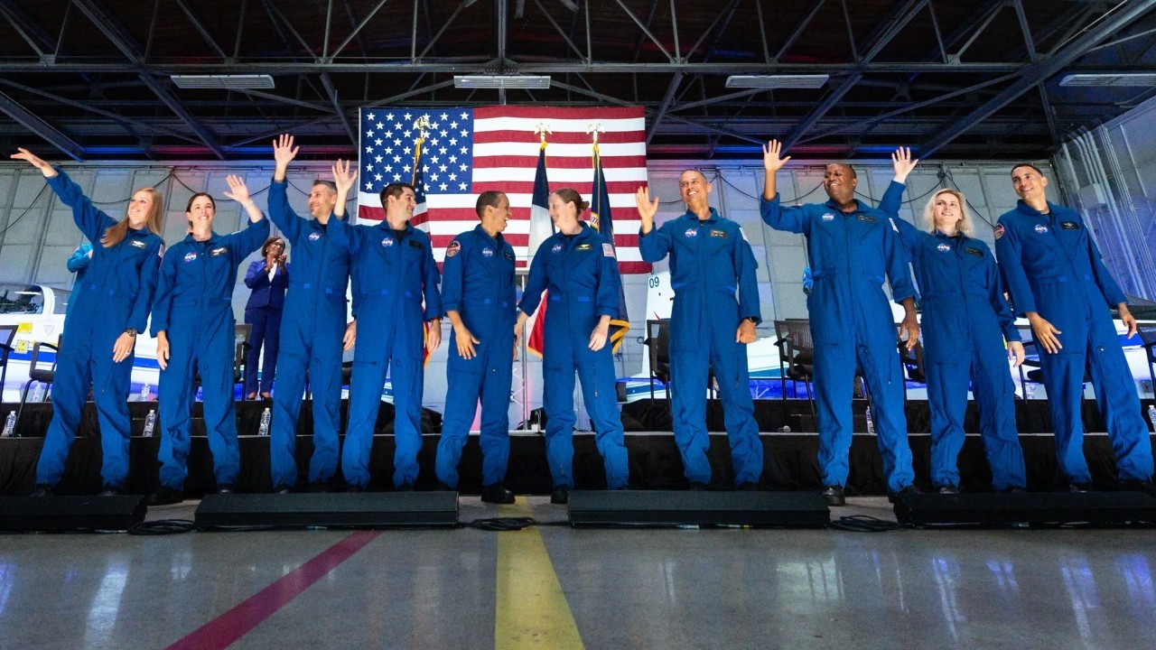 NASA's next astronaut class graduates March 5, and you can watch it live (video)