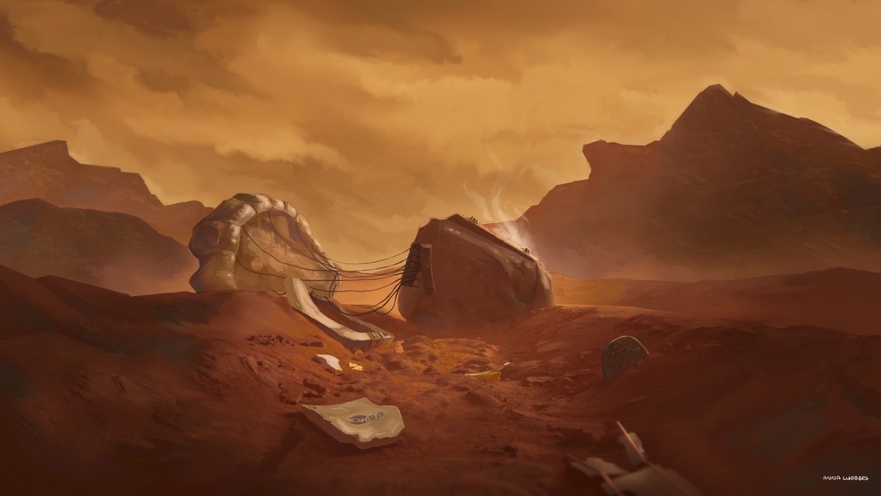 Sci-fi adventure game 'Deliver Us Mars' launches on September 27