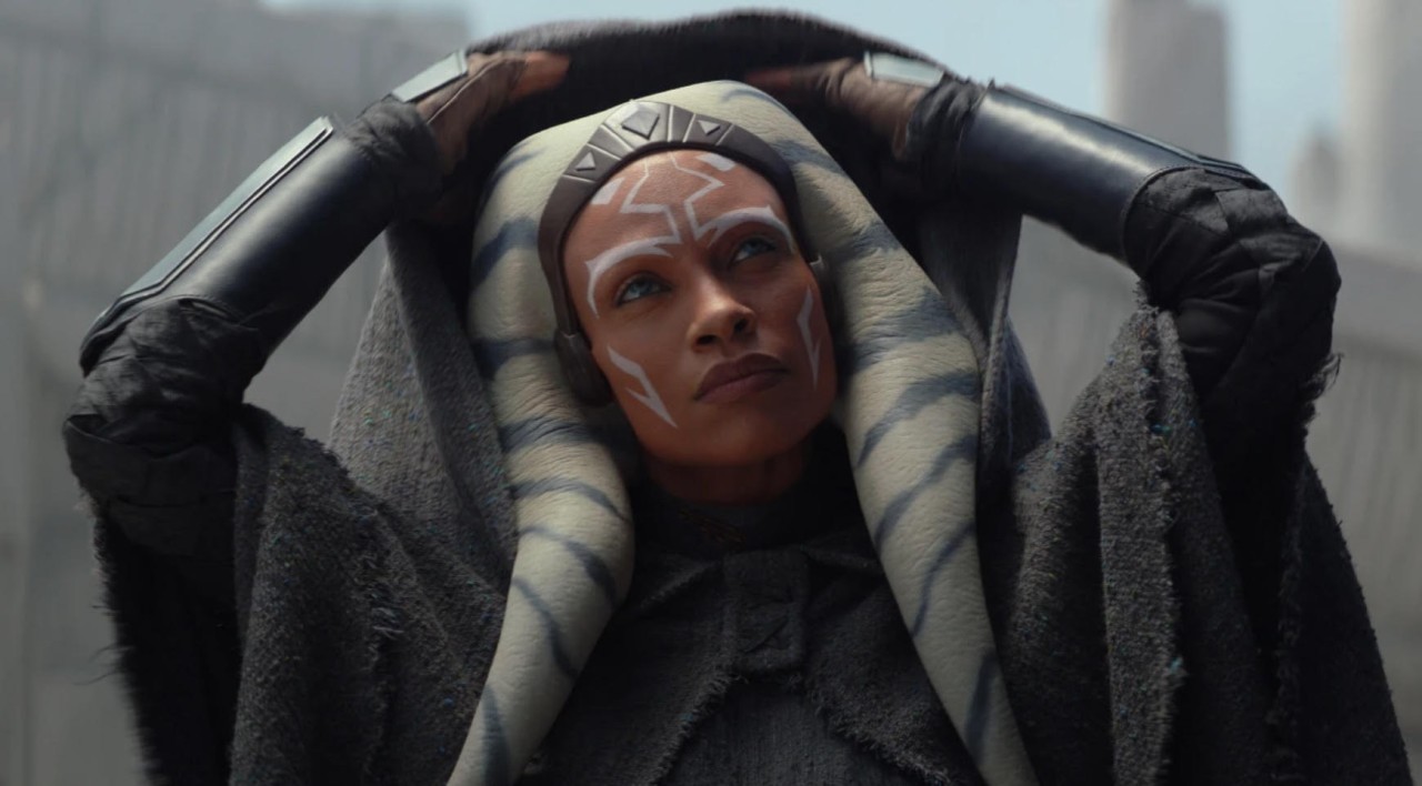 'Star Wars' spinoff 'Ahsoka' to premiere on Disney Plus on Aug. 23