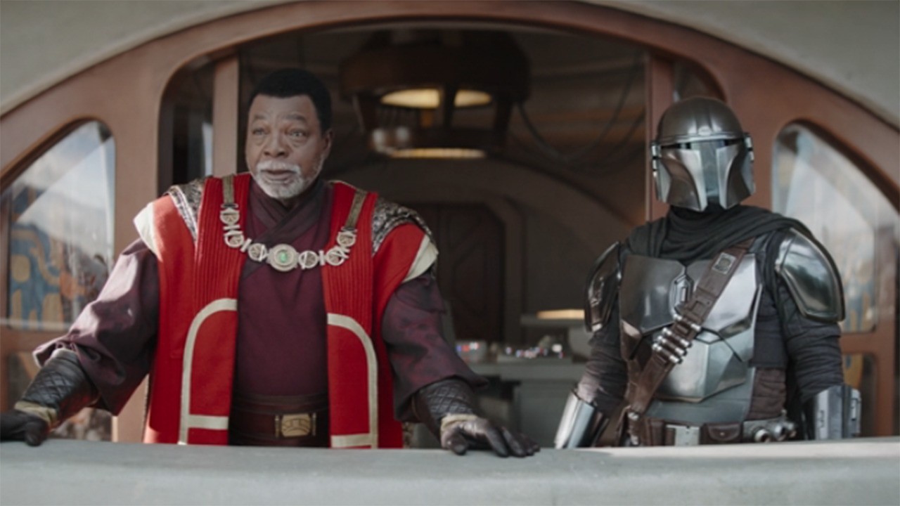 The Mandalorian season 3 episode 1 review: a breezy set-up for things to come