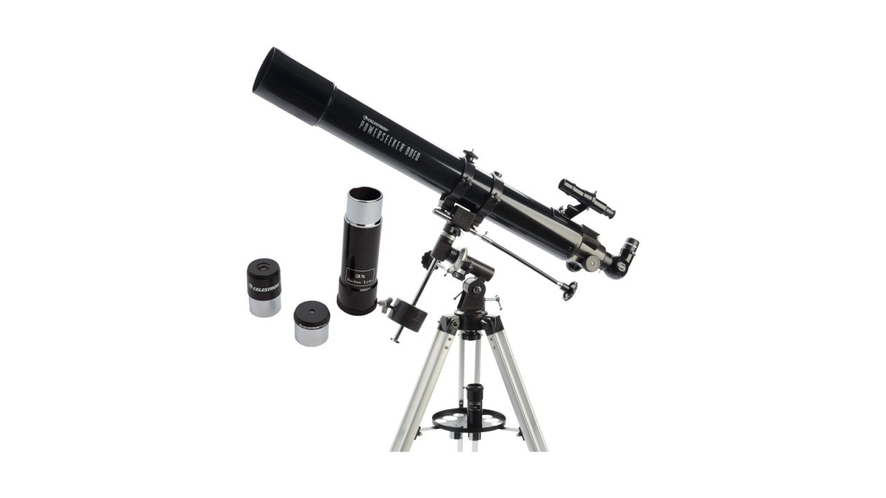 This Celestron beginner telescope is 23% off on Amazon